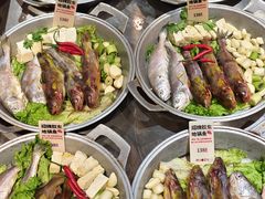 -肥三土菜馆(五四广场店)
