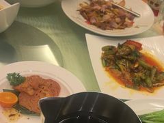 -粤尚腾香居中餐厅(首都机场希尔顿店)