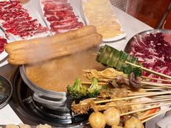 -荣叔港式沙嗲牛肉火锅(正佳潮流店)