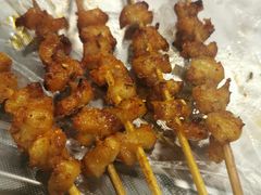 -京朋串屋·烧烤(望京西路总店)