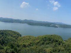 -天目湖山水园