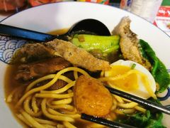 -無牌小范·香港明星美食