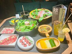 -大龙燚·旷野鲜火锅(广州首店)