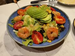 鲜虾牛油果沙拉-墨纪Mojí墨西哥餐厅(官舍店)
