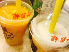 -许留山(上海街店)