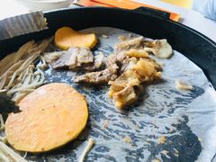 -千纸鹤嫩汁烤肉(学府店)