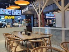 大堂-陕客肉夹馍(王府井店)