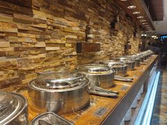 自助取餐区-汉巴味德(大悦城店)