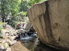 -天津盘山风景名胜区