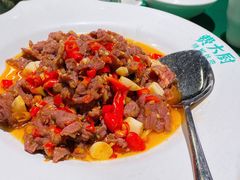 -费大厨辣椒炒肉(太平老街店)