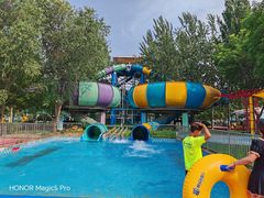 -欢乐水魔方水世界