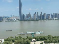 -武汉江城明珠豪生大酒店