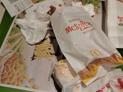 -麦当劳(从化从城大道店)