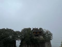 -窦圌山风景区