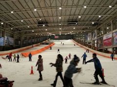 android_upload_pic-乔波室内滑雪场