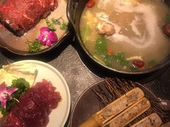 -盡膳口福·百年汤方火锅(科华北路店)