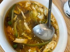 酸辣汤-方城小吃店