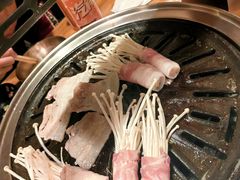 -九田家黑牛烤肉料理(华侨城店)