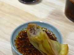 -老新隆牛肉锅贴(新街口店)