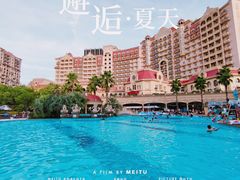 -上海虹桥西郊庄园丽笙大酒店