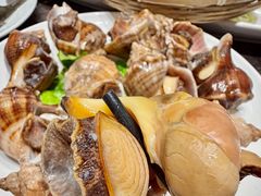 -郑庄脂渣海鲜楼(九水路店)