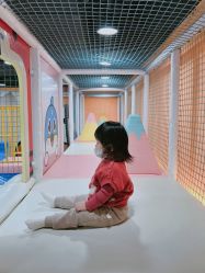 -哈尼兔家庭乐园(开发区万达店)