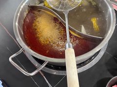 -潮汕美牛肉丸火锅店(天宁寺店)