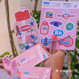 喝酸奶还有娇韵诗小样拿⁉️这波羊毛不薅都对不起自己‼️