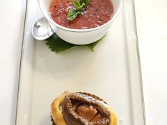 一口鲍鱼酥+士多啤梨奶冻-伯衡55·吉品轩(乌鲁木齐南路店)