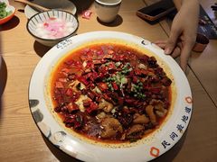 -花盐街·四川乐山小吃(西单大悦城店)