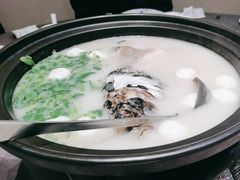 -香山湖家家宴(中山陵店)