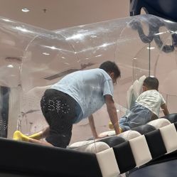 -奈尔宝家庭中心·亲子餐厅(鄞州万达店)