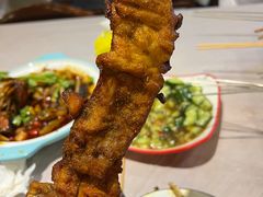 -金陵大勇烧烤·小龙虾·海鲜大咖(竹山路店)