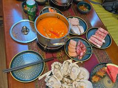 -火舞泰·泰式海鲜火锅餐厅(世纪城店)