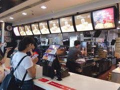 -麦当劳(深圳北站高铁店)