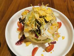 法式奶油薯泥塔塔沙拉-雕刻时光·无国界料理西餐厅(五山店)