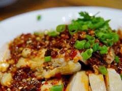 口水鸡-安诚居干锅鸭头(八角店)