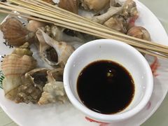 -天津乾毓德饭庄·清真传统炒菜·海鲜烧烤(咸阳路店)