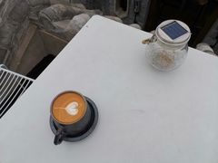 拿铁-糖房咖啡(南锣鼓巷店)