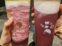-喜茶(北京三里屯太古里店)