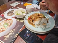 -老淮城·长鱼面(河下古镇店)