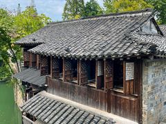 -乌镇西栅景区