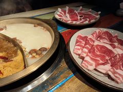 -房子红了鱼豆花重庆老火锅(广厦学院店)