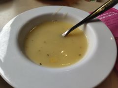 玉米浓汤-豪客来牛排(海沧阿罗海店)