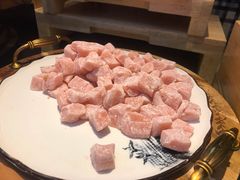 桔红糕-湖州东吴开元名都酒店-滨河自助餐厅