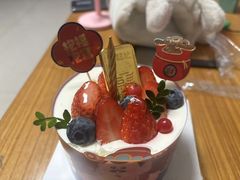 -超港·蛋糕面包(国购店)