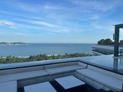 -瑰丽酒店·海吧·天际下午茶·现场DJ·天台酒吧