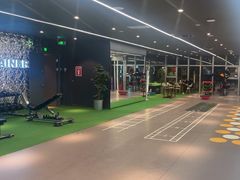 -小蓝鲸游泳培训基地(石景山店)