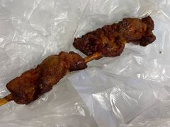 炸鸡胗-二七友名焖子铺