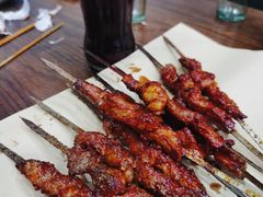 -高原第一家资格烤羊肉(玉林南路总店)